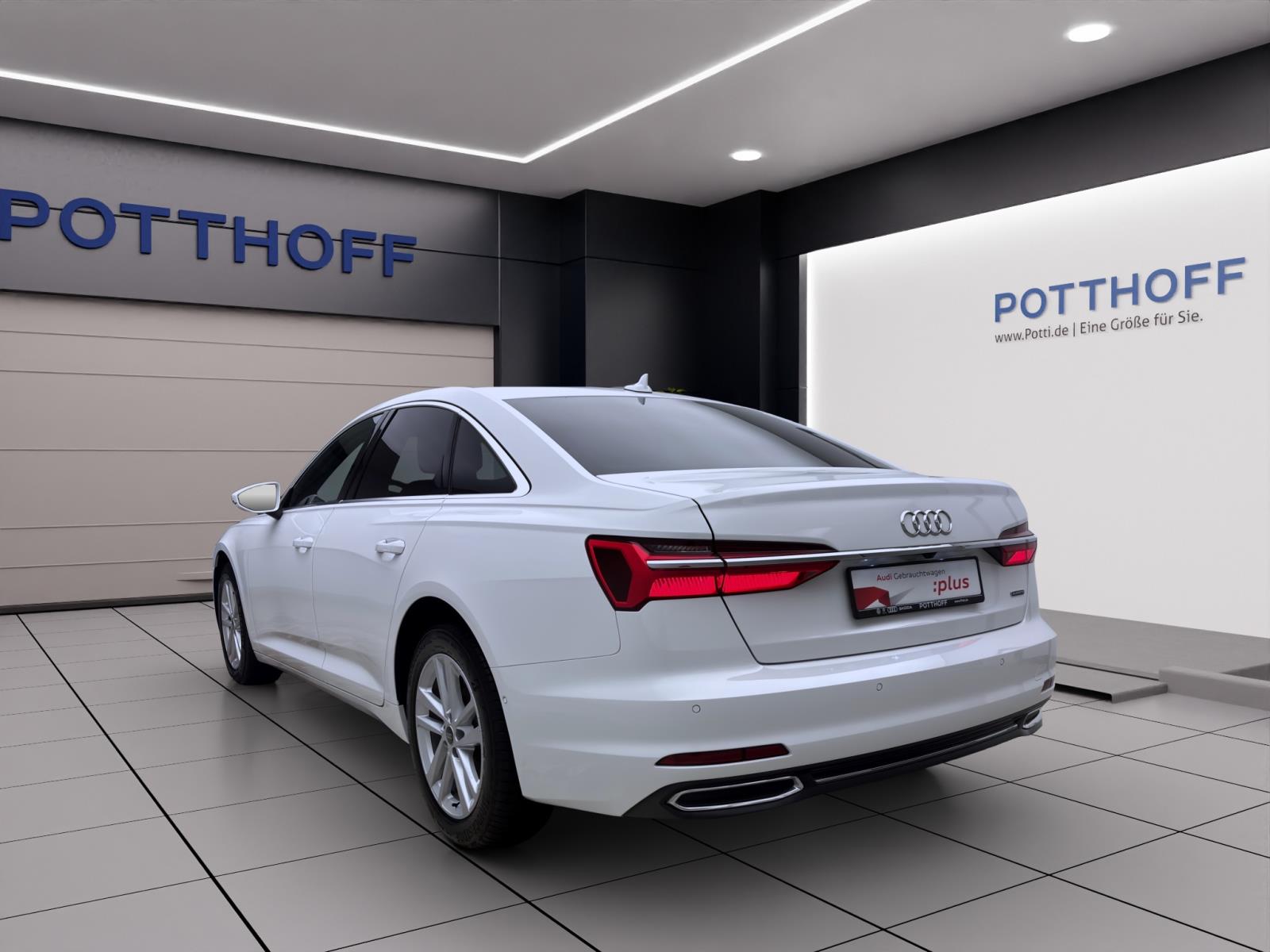 Bild 1: Audi A6 Limousine 40 TDI Q SPORT NAVI+ PDC SITZHZG KLIMA