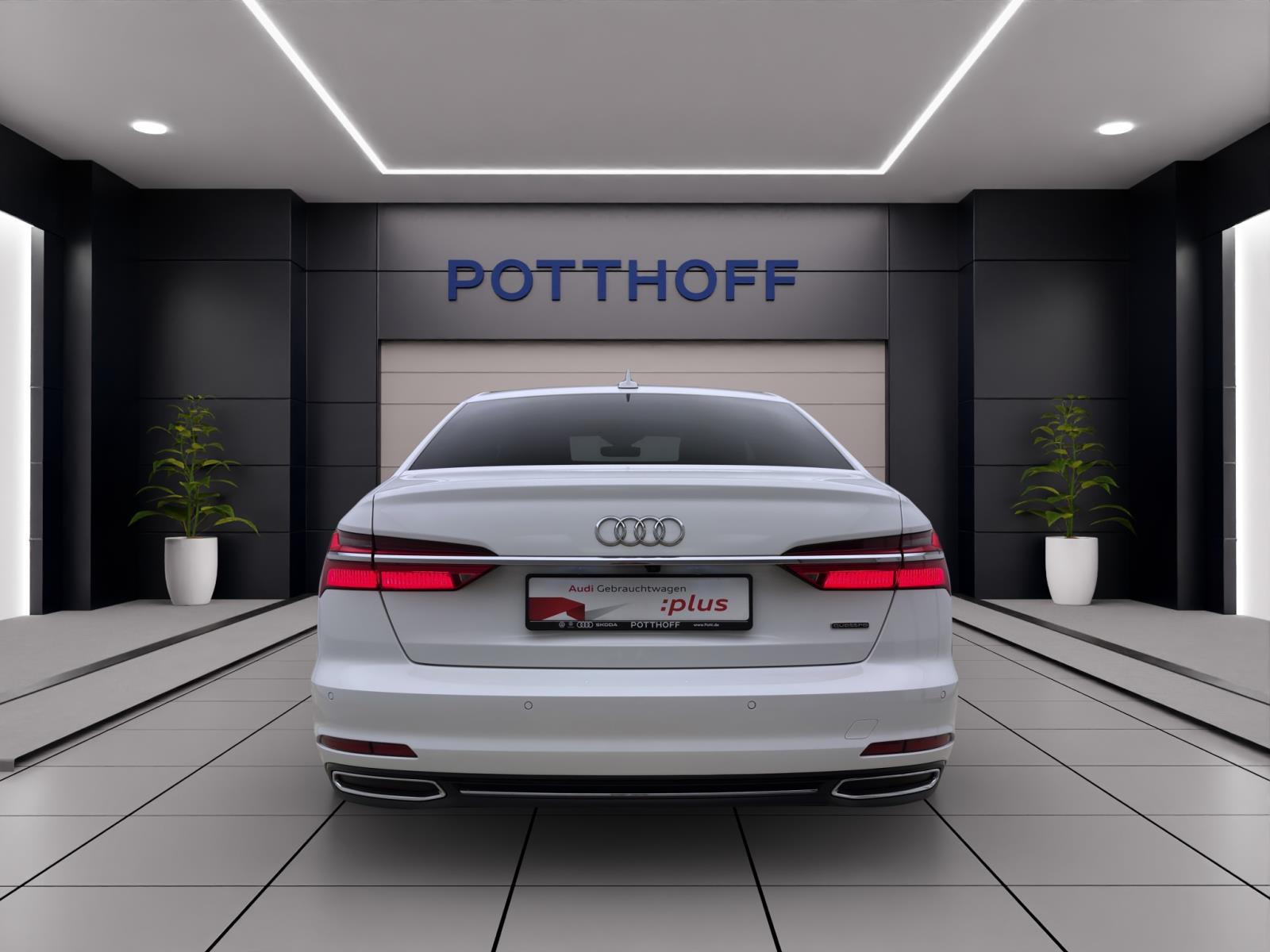 Bild 2: Audi A6 Limousine 40 TDI Q SPORT NAVI+ PDC SITZHZG KLIMA