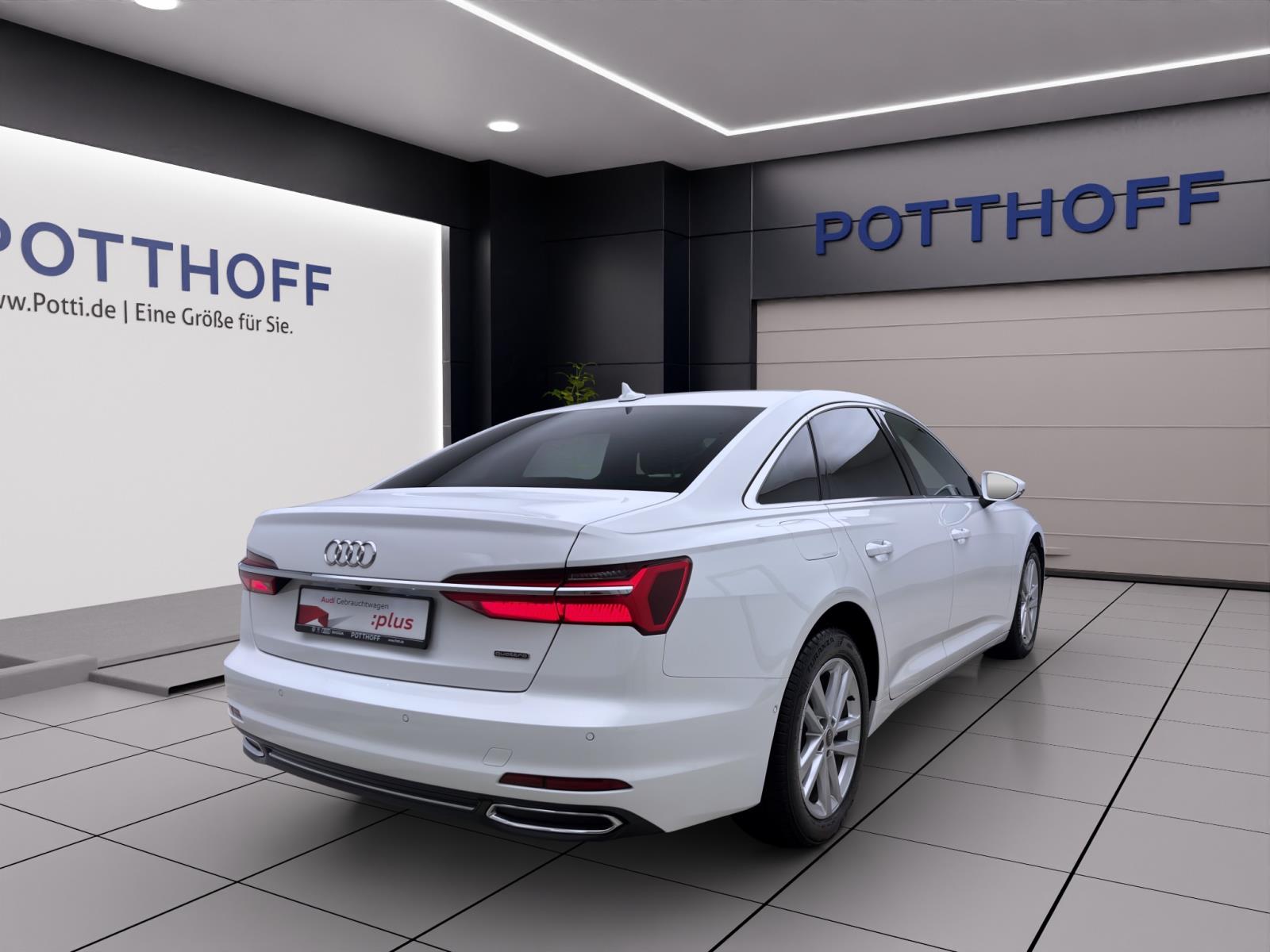 Bild 4: Audi A6 Limousine 40 TDI Q SPORT NAVI+ PDC SITZHZG KLIMA