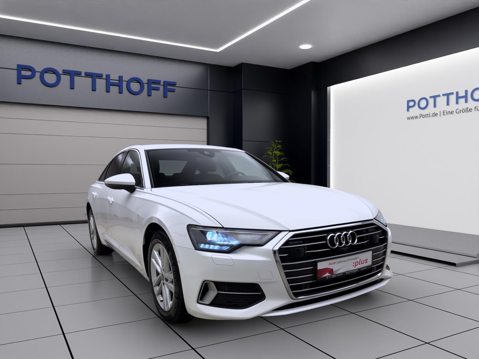Bild 5: Audi A6 Limousine 40 TDI Q SPORT NAVI+ PDC SITZHZG KLIMA