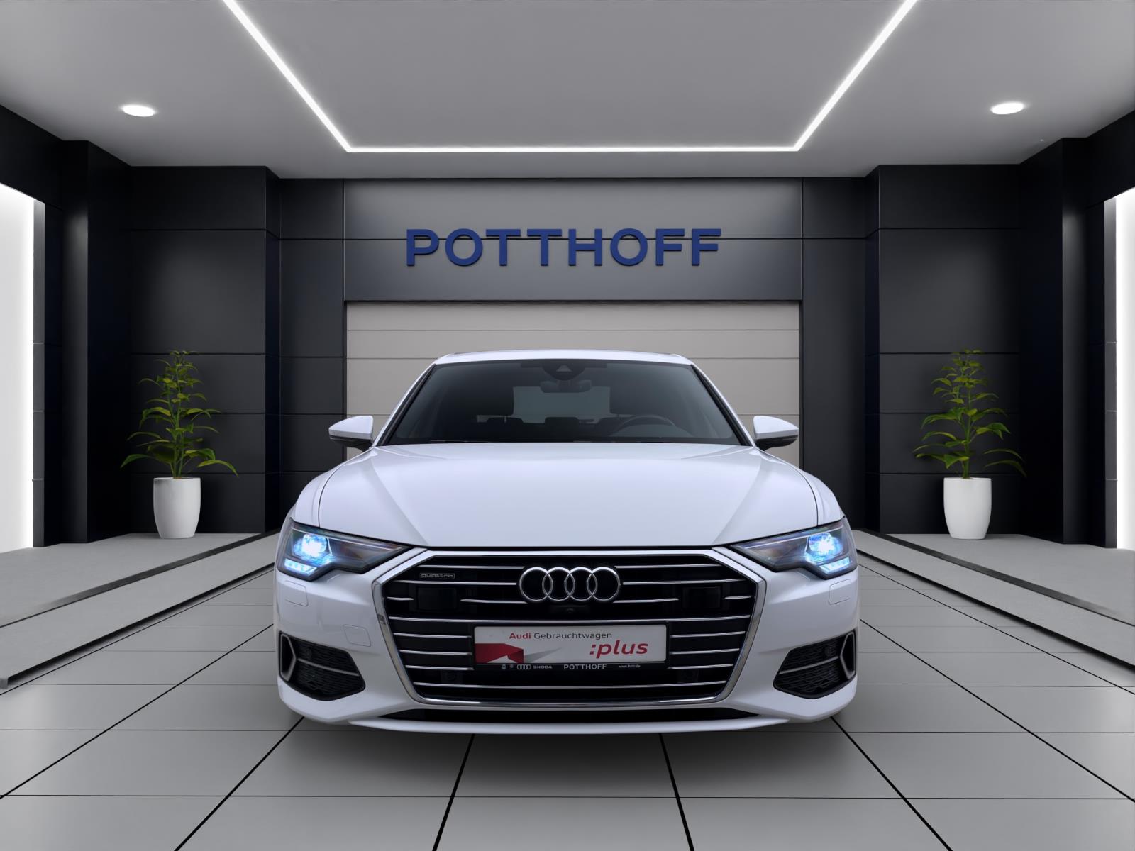 Bild 6: Audi A6 Limousine 40 TDI Q SPORT NAVI+ PDC SITZHZG KLIMA