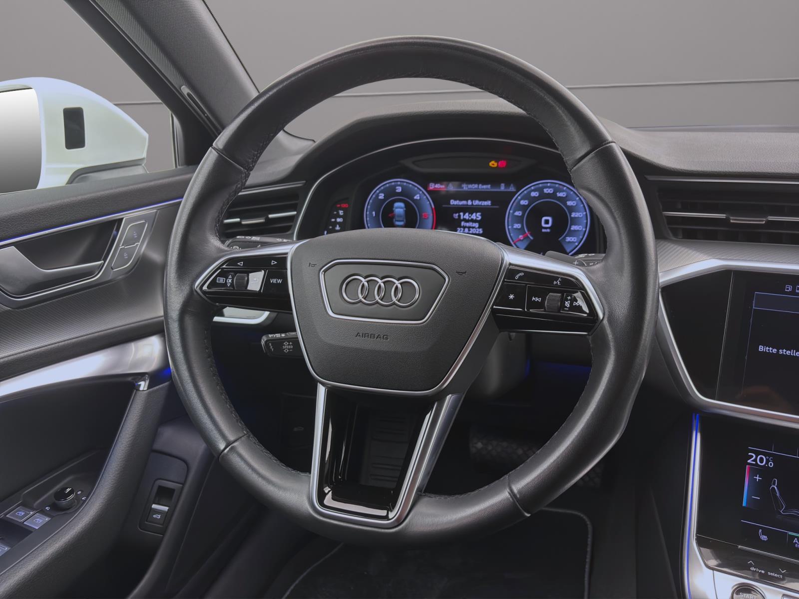 Bild 10: Audi A6 Limousine 40 TDI Q SPORT NAVI+ PDC SITZHZG KLIMA