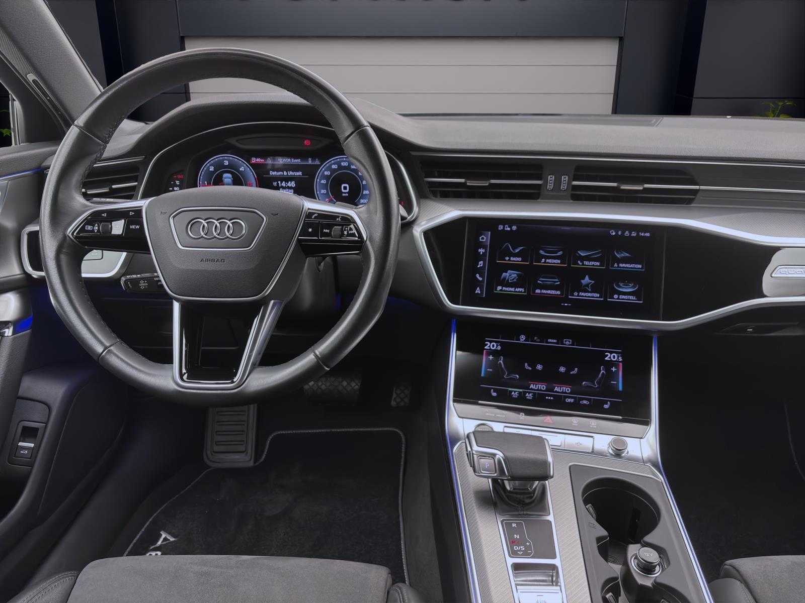 Bild 11: Audi A6 Limousine 40 TDI Q SPORT NAVI+ PDC SITZHZG KLIMA