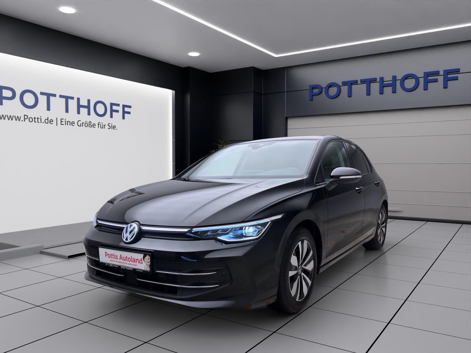 Volkswagen Golf 1.5 TSI GOAL AHK NAVI KAMERA IQ.LIGHT 8585623