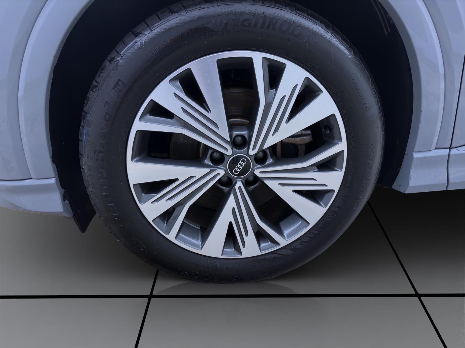 Bild 7: Audi Q4 e-tron 35 KAMERA LED PDC SITZHZG