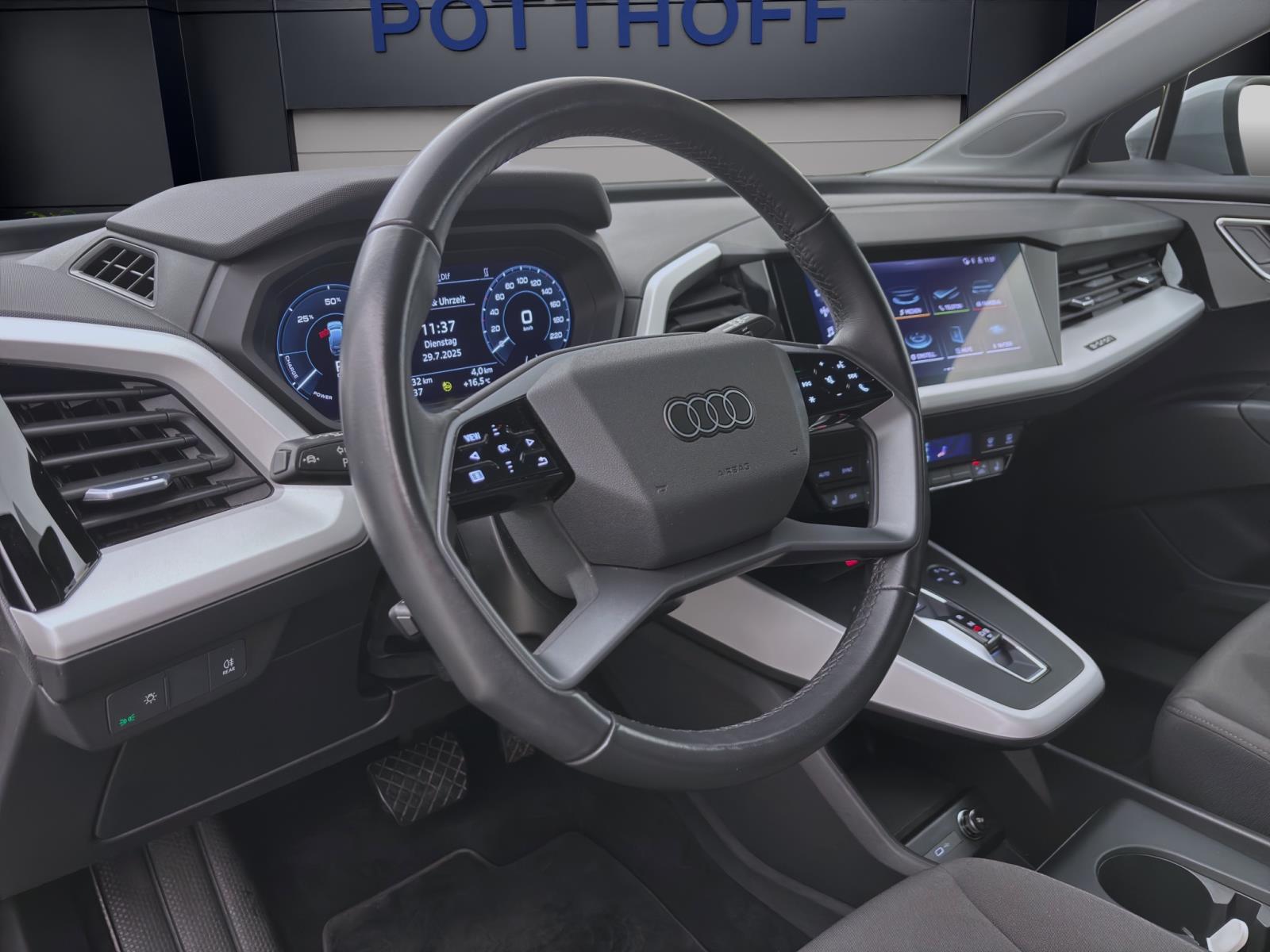 Bild 8: Audi Q4 e-tron 35 KAMERA LED PDC SITZHZG