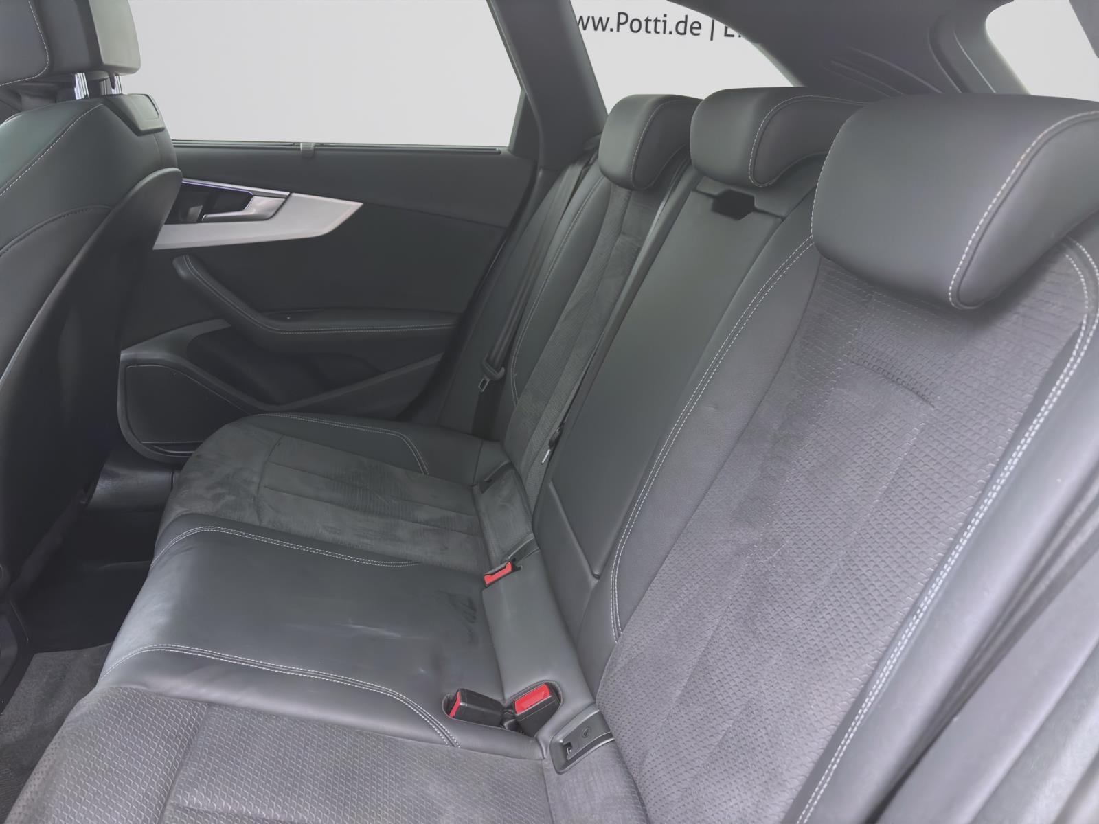 Bild 13: Audi A4 Avant 40 TDI Q S LINE PANO AHK NAVI KAMERA