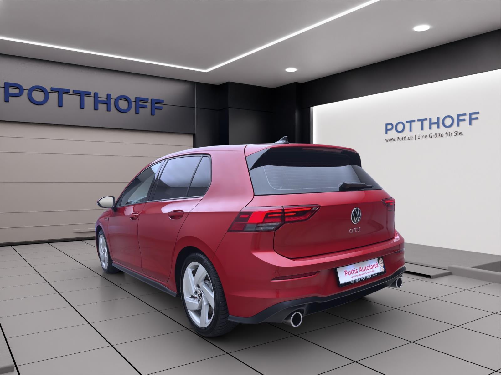 Bild 1: Volkswagen Golf GTI NAVI LED+ APP-CONNECT PDC