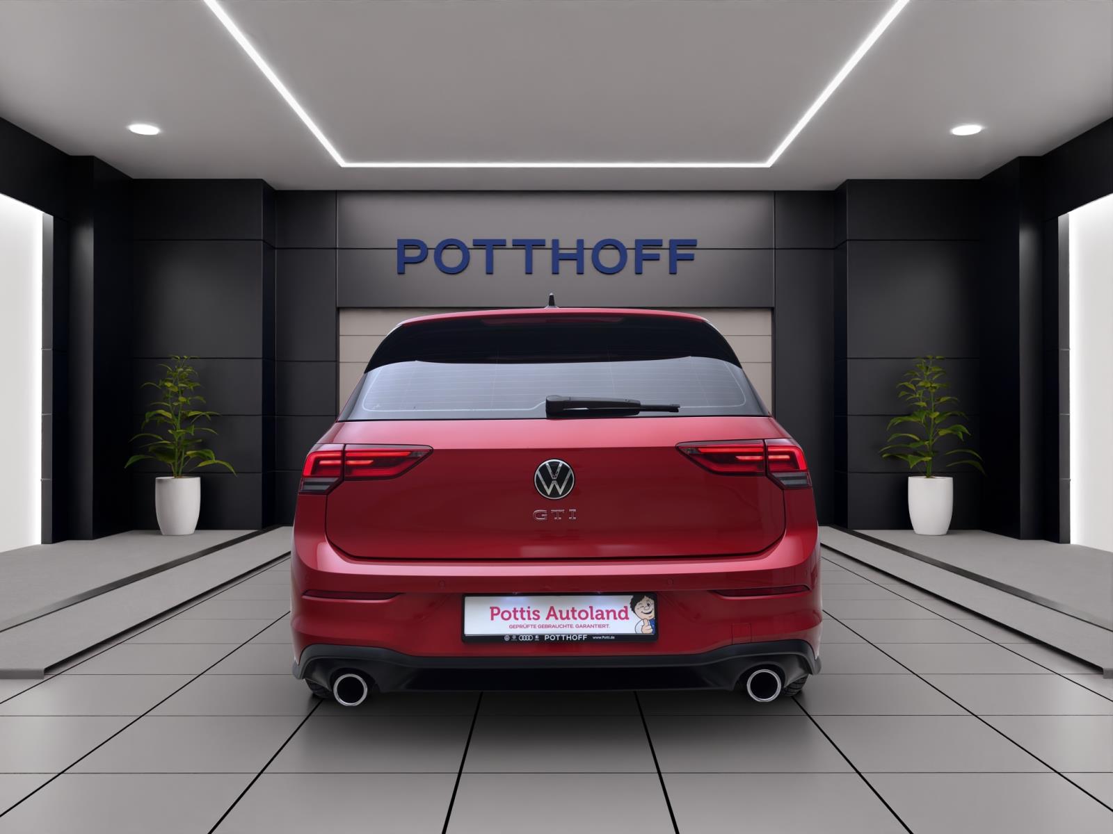 Bild 2: Volkswagen Golf GTI NAVI LED+ APP-CONNECT PDC