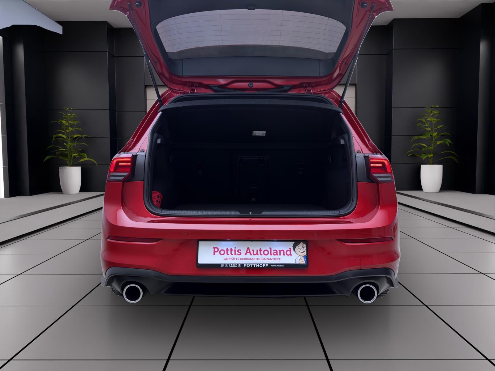 Bild 3: Volkswagen Golf GTI NAVI LED+ APP-CONNECT PDC