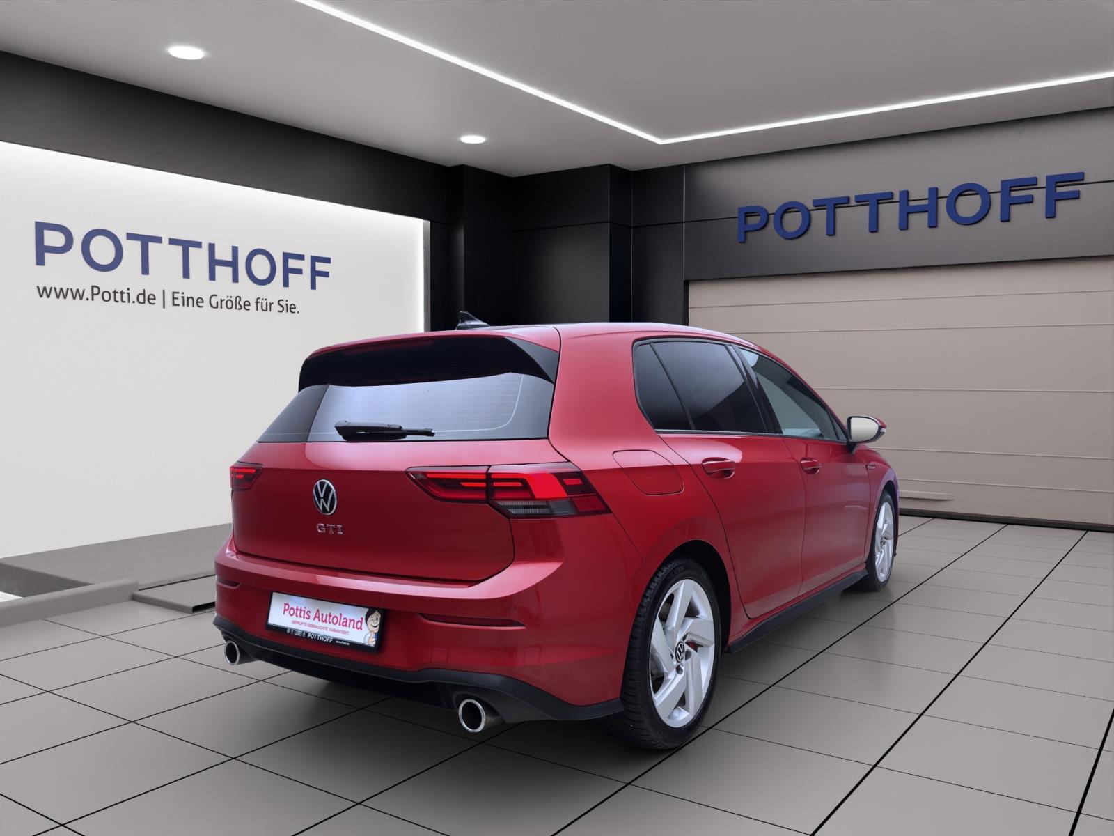 Bild 4: Volkswagen Golf GTI NAVI LED+ APP-CONNECT PDC