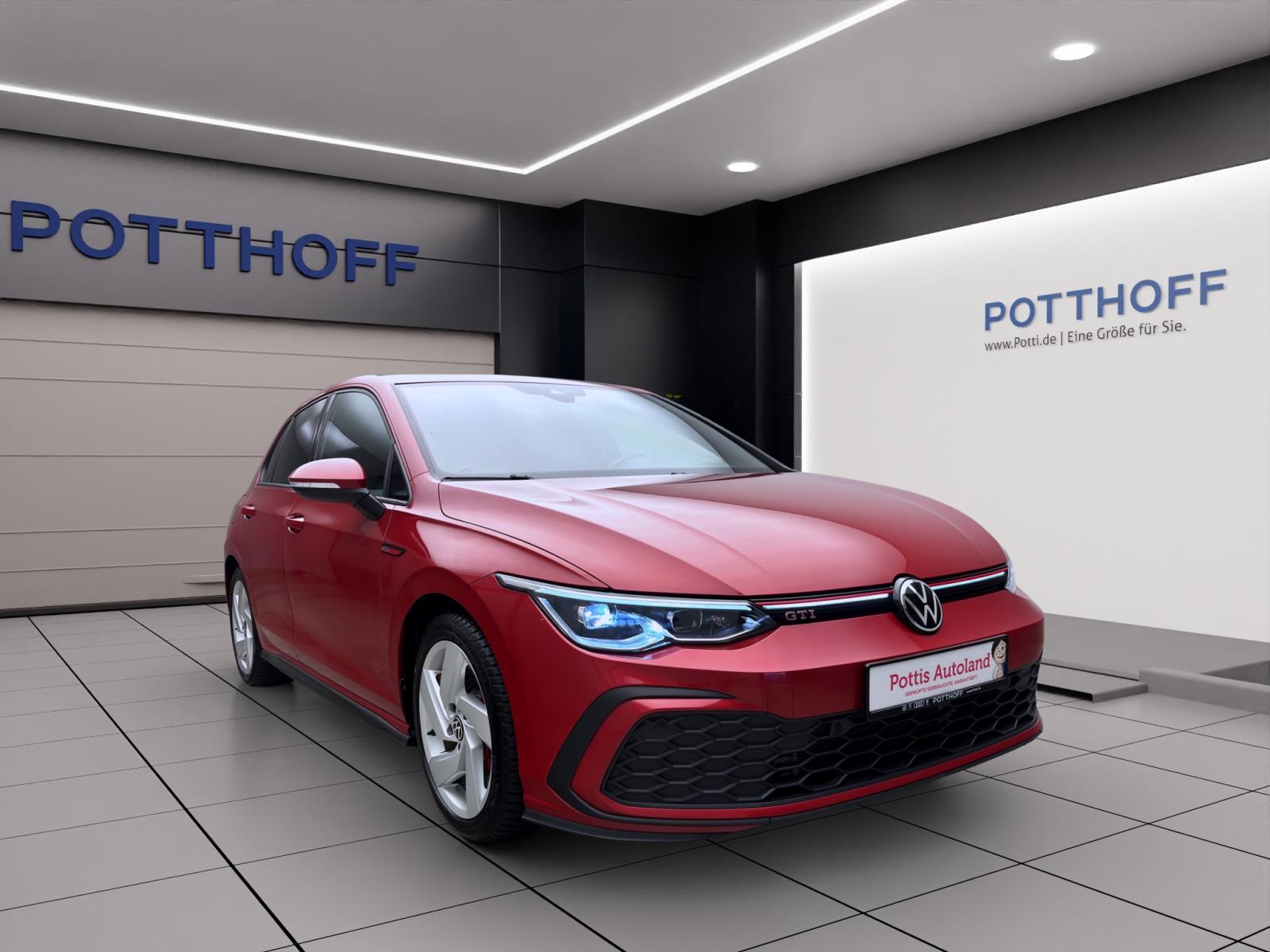 Bild 5: Volkswagen Golf GTI NAVI LED+ APP-CONNECT PDC