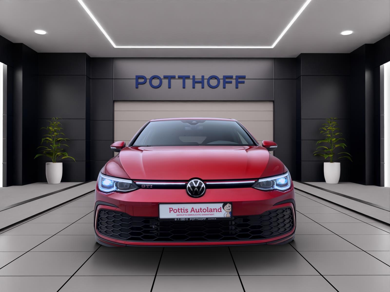 Bild 6: Volkswagen Golf GTI NAVI LED+ APP-CONNECT PDC