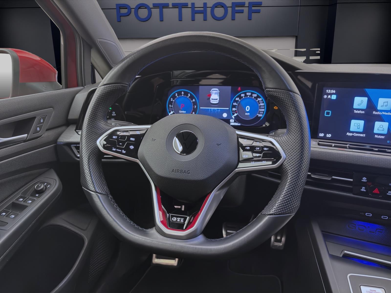 Bild 10: Volkswagen Golf GTI NAVI LED+ APP-CONNECT PDC