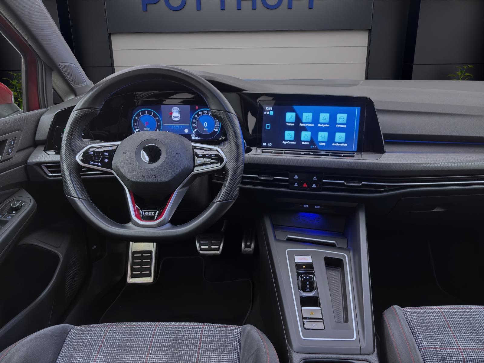 Bild 11: Volkswagen Golf GTI NAVI LED+ APP-CONNECT PDC