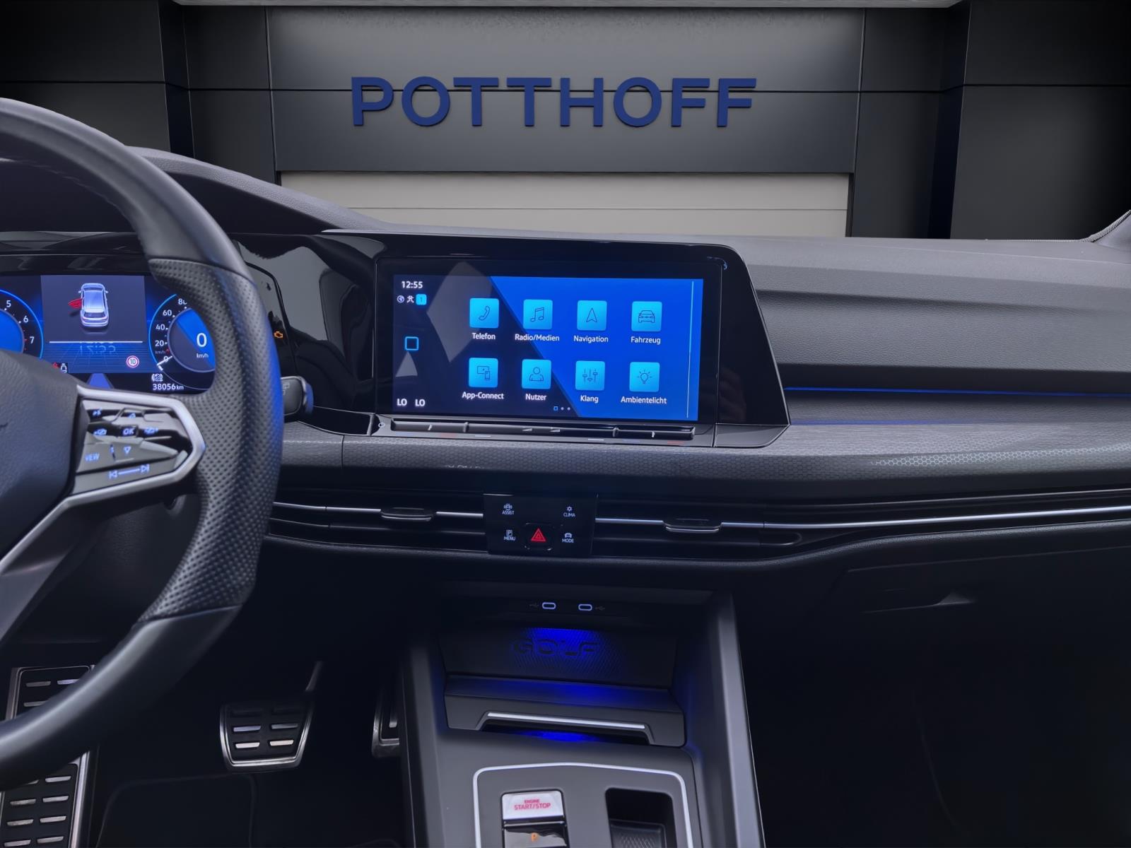 Bild 12: Volkswagen Golf GTI NAVI LED+ APP-CONNECT PDC