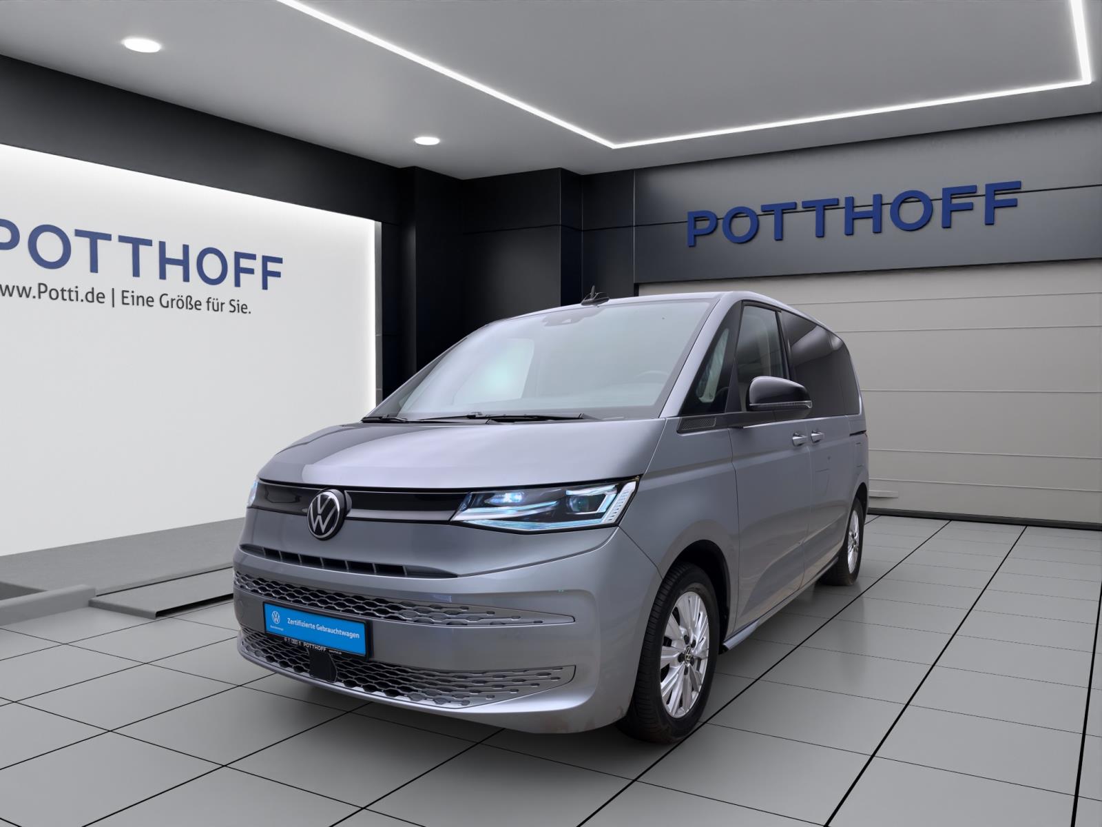 Volkswagen T7 Multivan 1.4 eHybrid DSG NAVI AHK PANO MATRIX 8613360