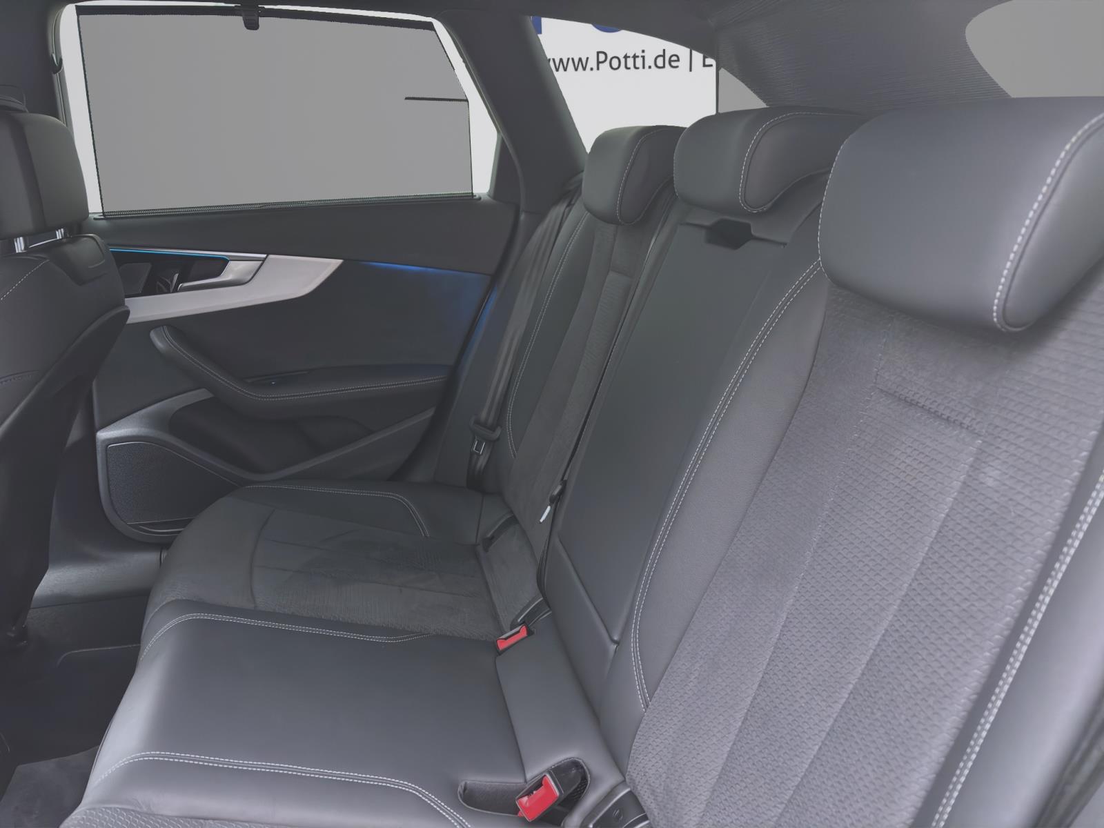 Bild 13: Audi A4 Avant 35 TDI S LINE STDHZG AHK NAVI+ PDC
