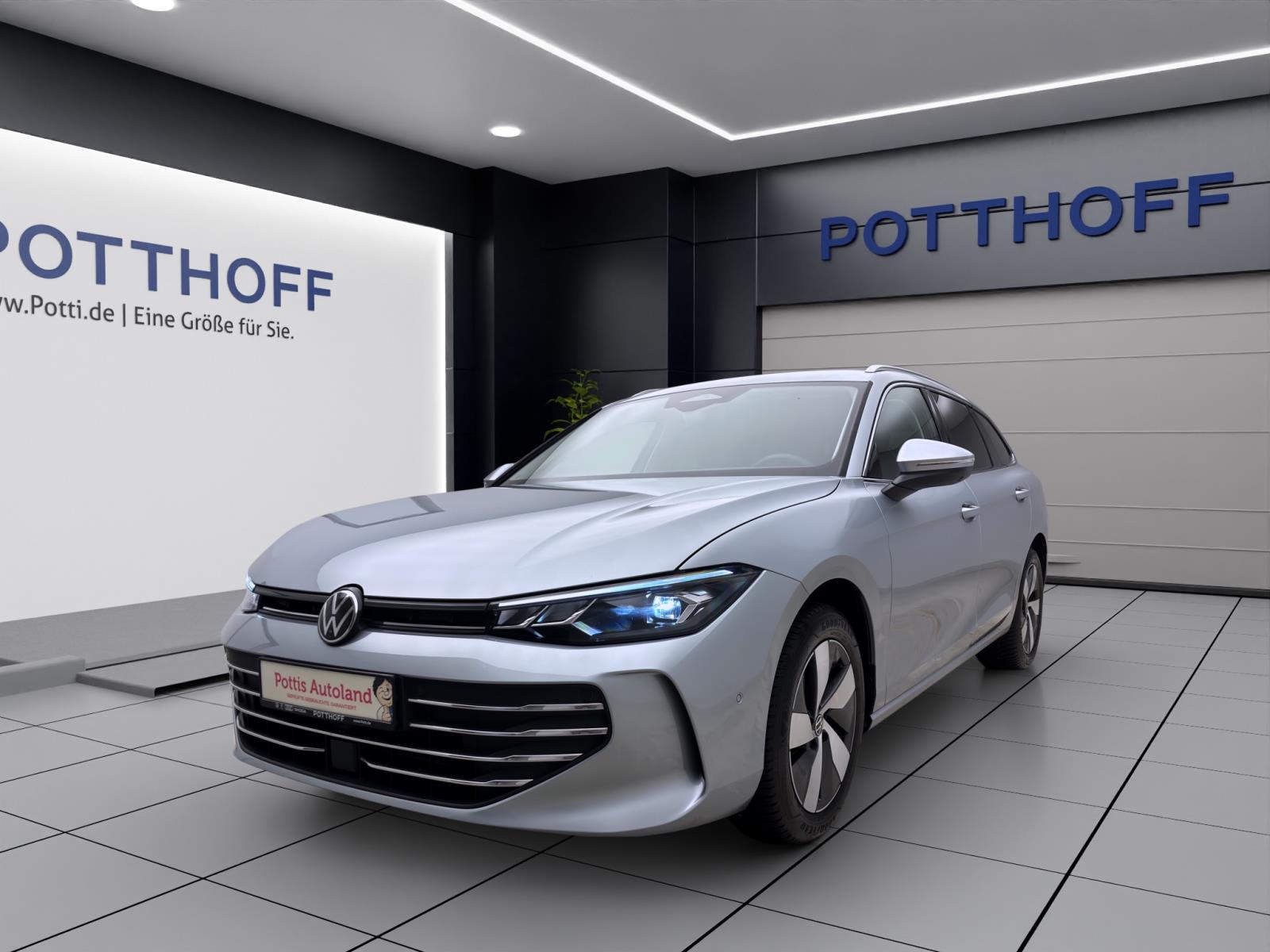 Volkswagen Passat Variant 1.5 eTSI DSG BUSINESS NAVI KAMERA AHK SHZG 8583488
