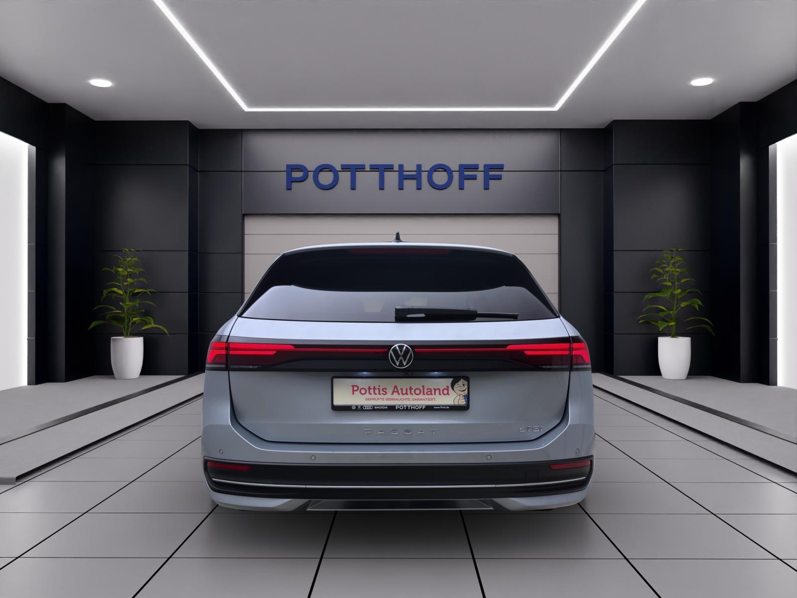 Bild 2: Volkswagen Passat Variant 1.5 eTSI DSG BUSINESS NAVI KAMERA AHK SHZG