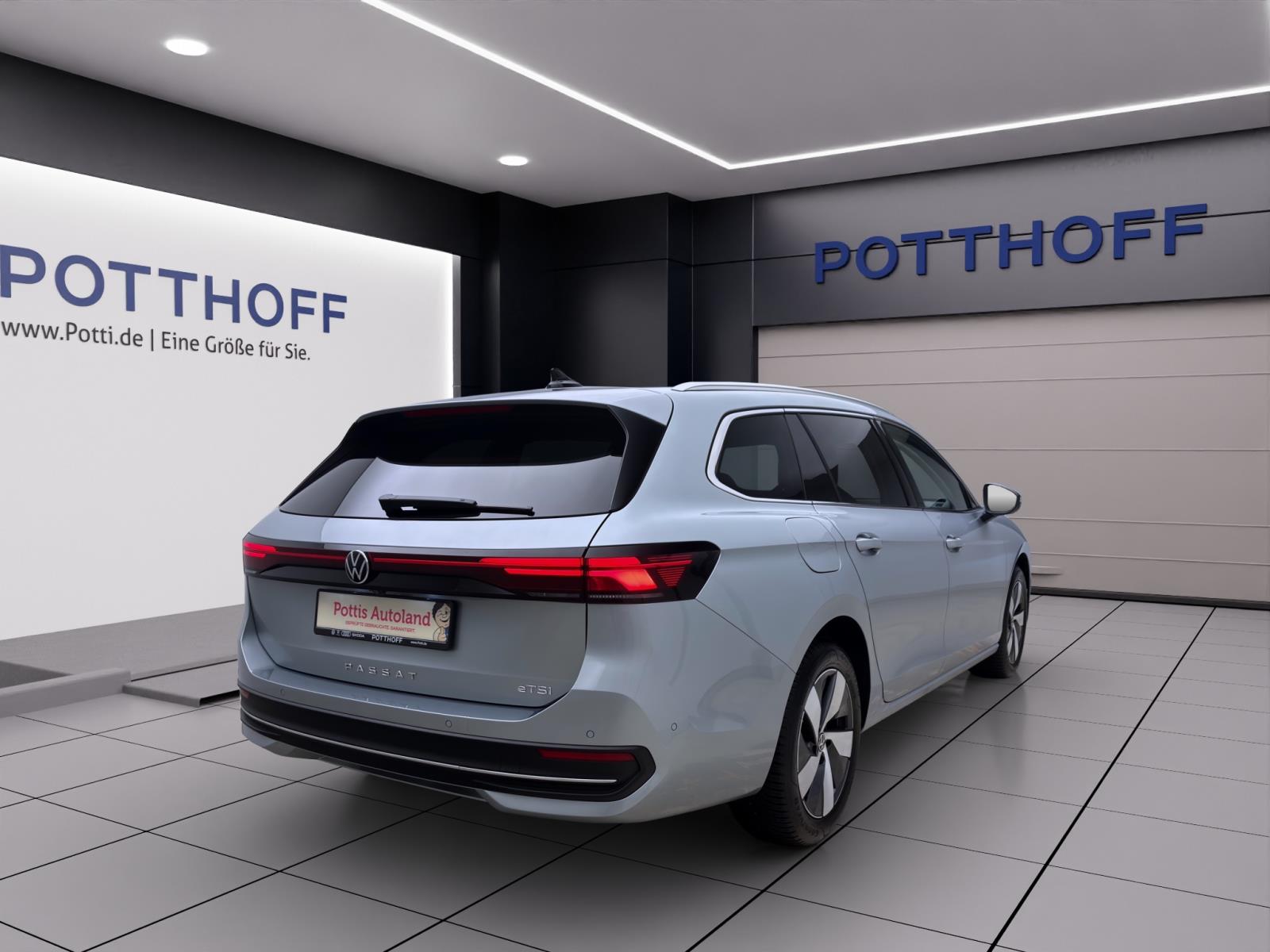 Bild 4: Volkswagen Passat Variant 1.5 eTSI DSG BUSINESS NAVI KAMERA AHK SHZG