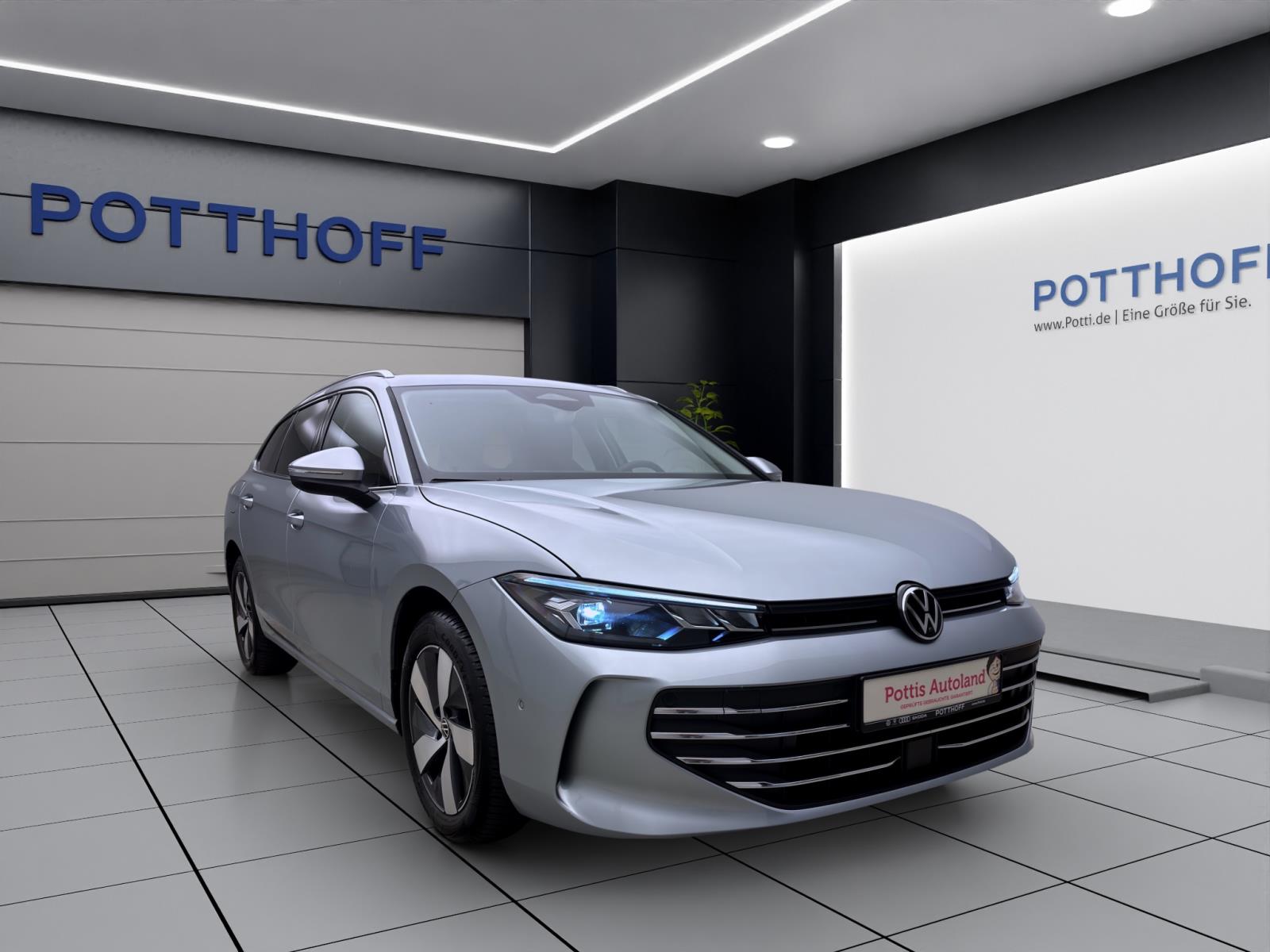 Bild 5: Volkswagen Passat Variant 1.5 eTSI DSG BUSINESS NAVI KAMERA AHK SHZG