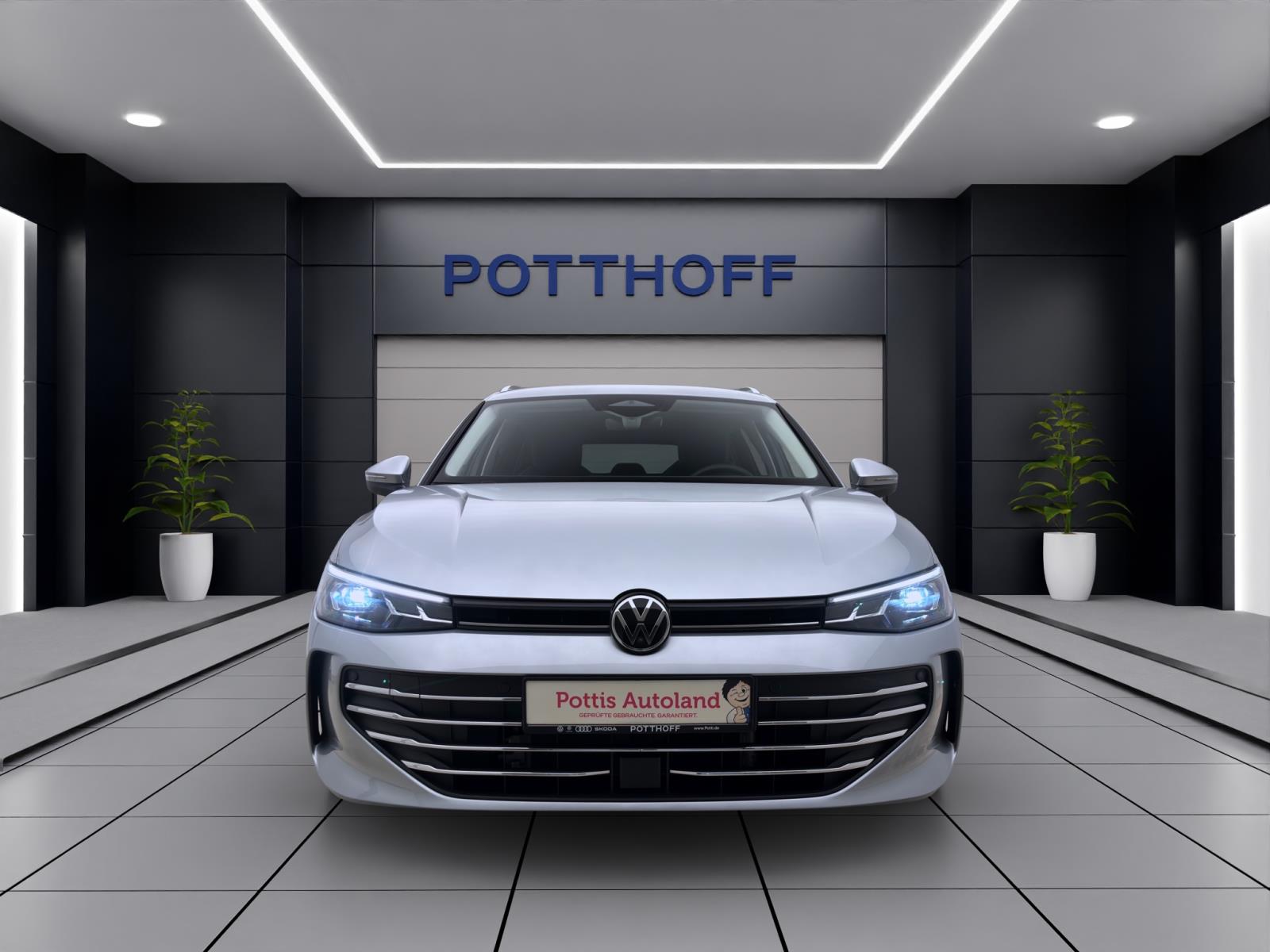 Bild 6: Volkswagen Passat Variant 1.5 eTSI DSG BUSINESS NAVI KAMERA AHK SHZG