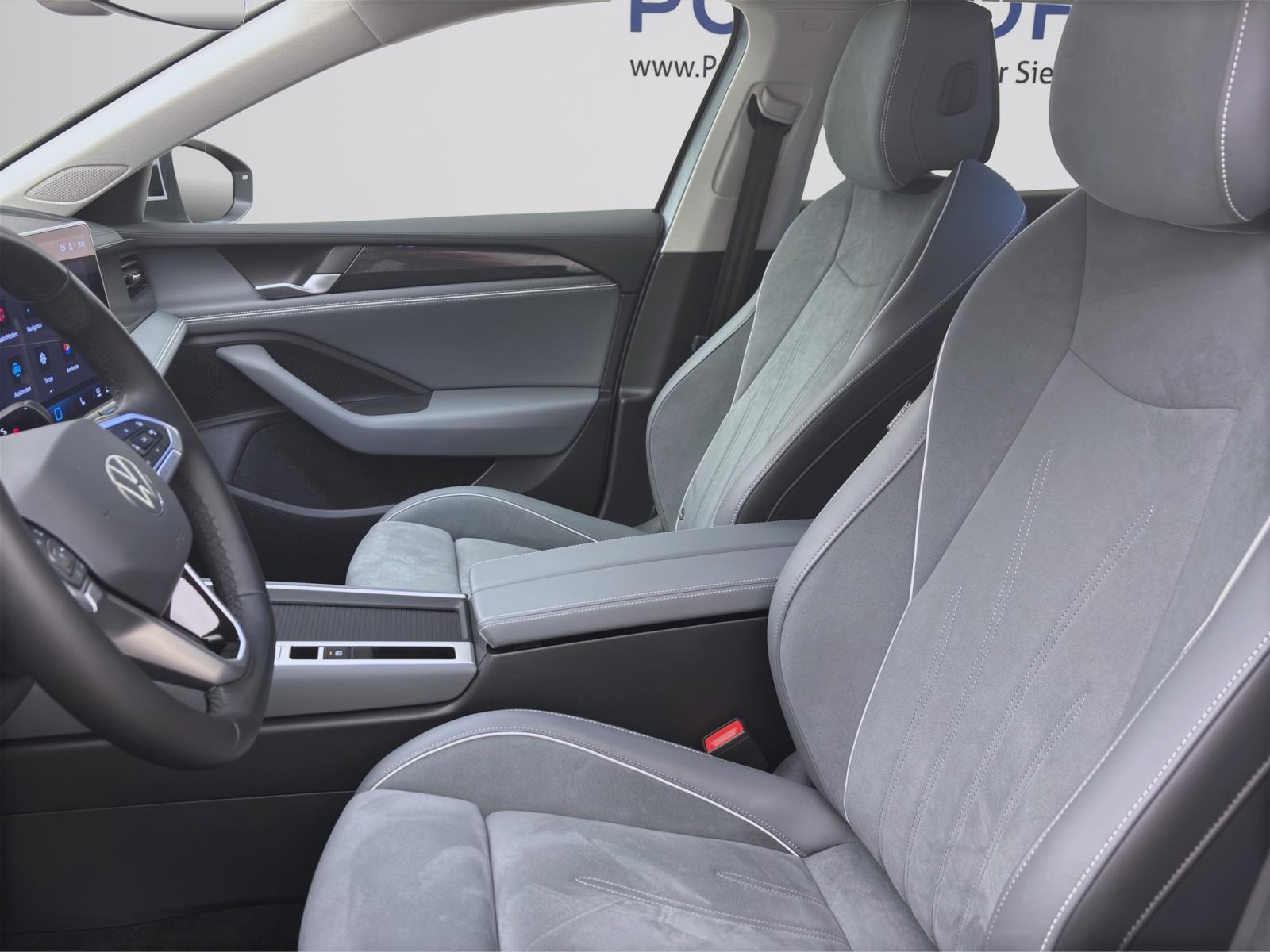 Bild 8: Volkswagen Passat Variant 1.5 eTSI DSG BUSINESS NAVI KAMERA AHK SHZG