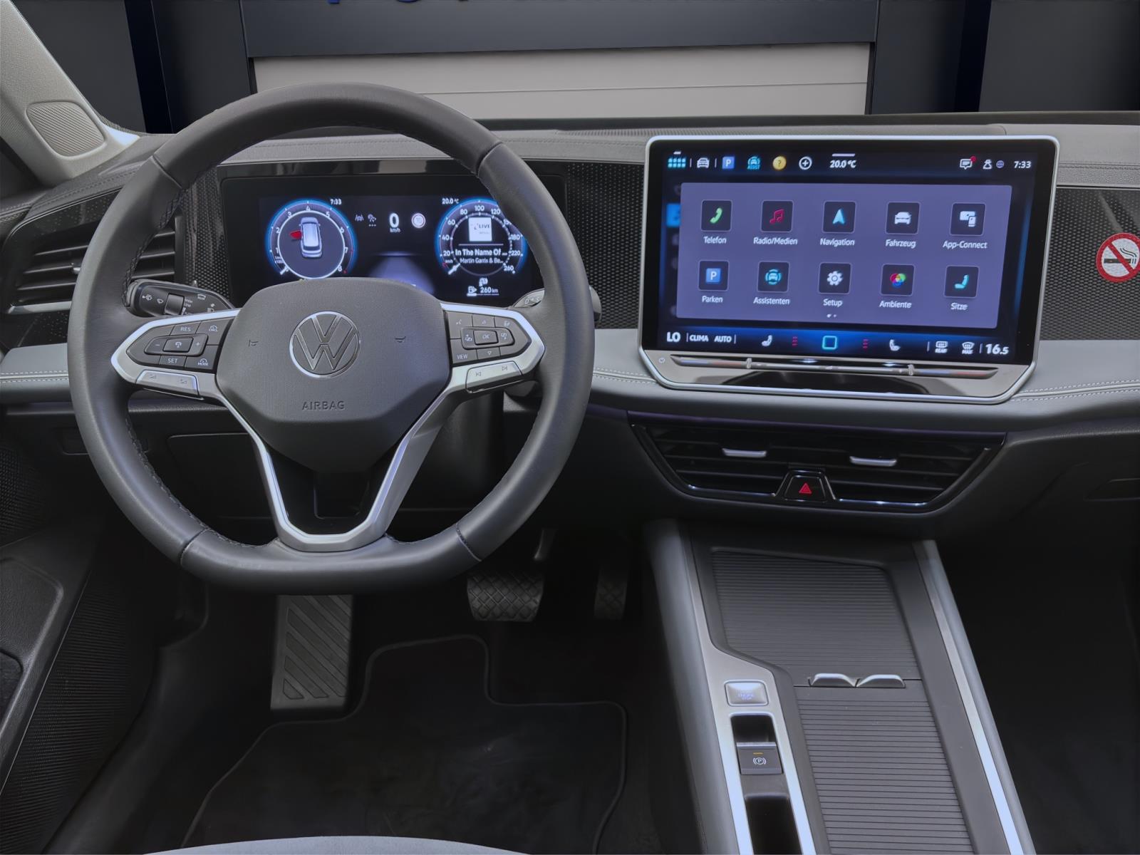 Bild 11: Volkswagen Passat Variant 1.5 eTSI DSG BUSINESS NAVI KAMERA AHK SHZG