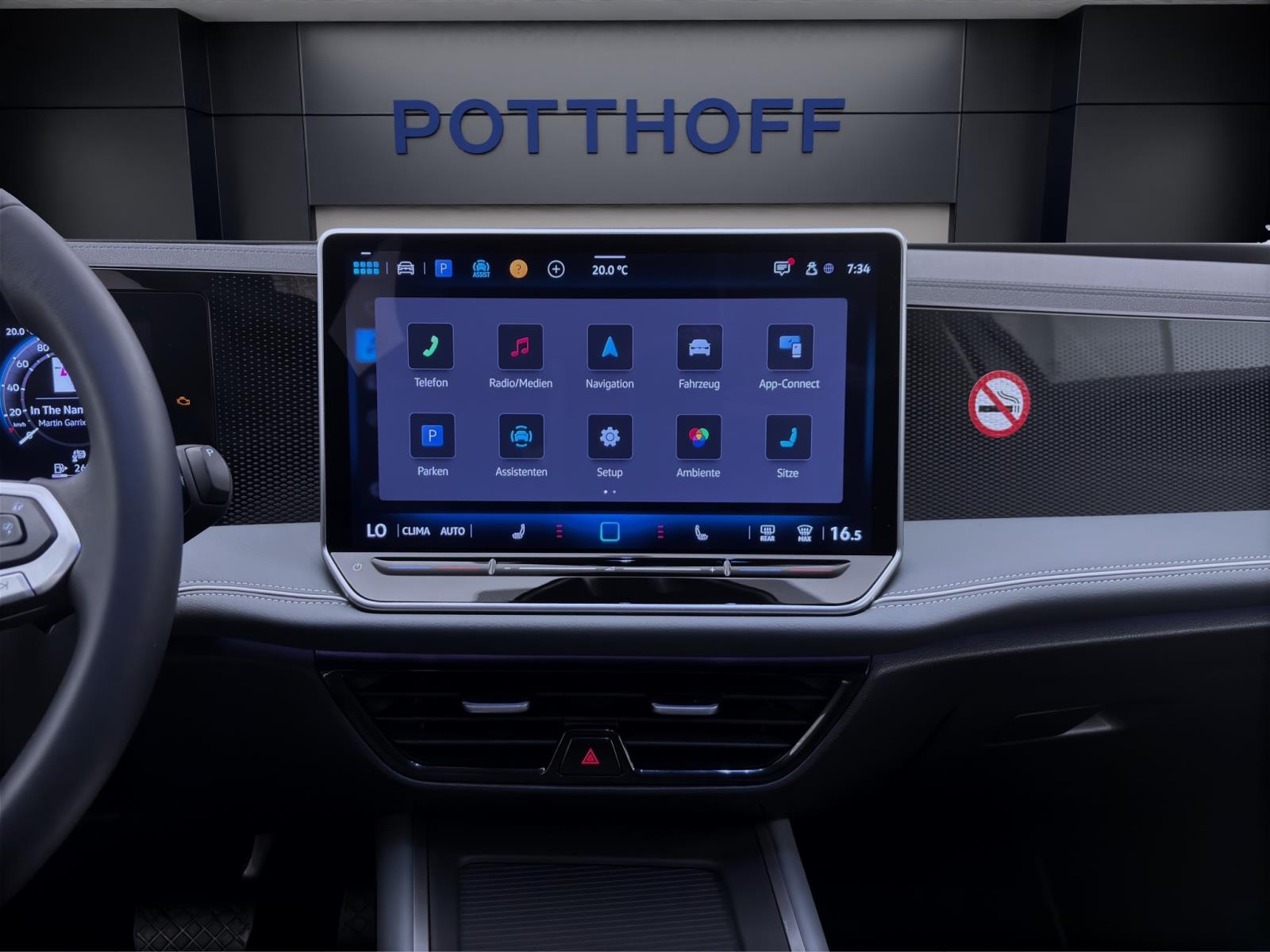 Bild 12: Volkswagen Passat Variant 1.5 eTSI DSG BUSINESS NAVI KAMERA AHK SHZG