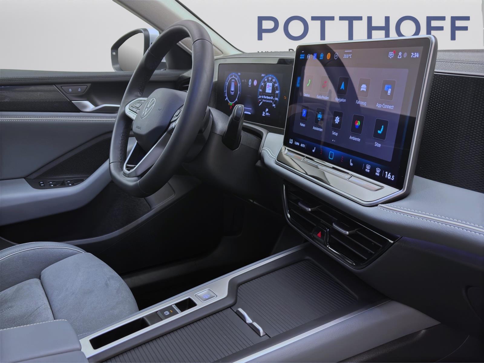 Bild 15: Volkswagen Passat Variant 1.5 eTSI DSG BUSINESS NAVI KAMERA AHK SHZG