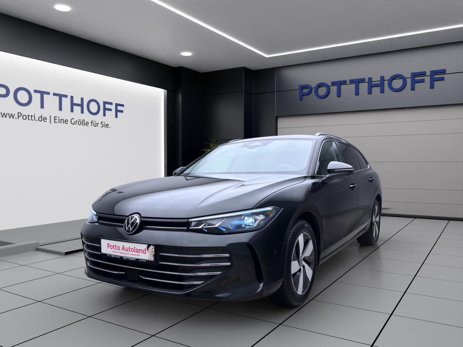 Volkswagen Passat Variant 1.5 eTSI DSG BUSINESS NAVI AHK KAMERA ACC 8583489
