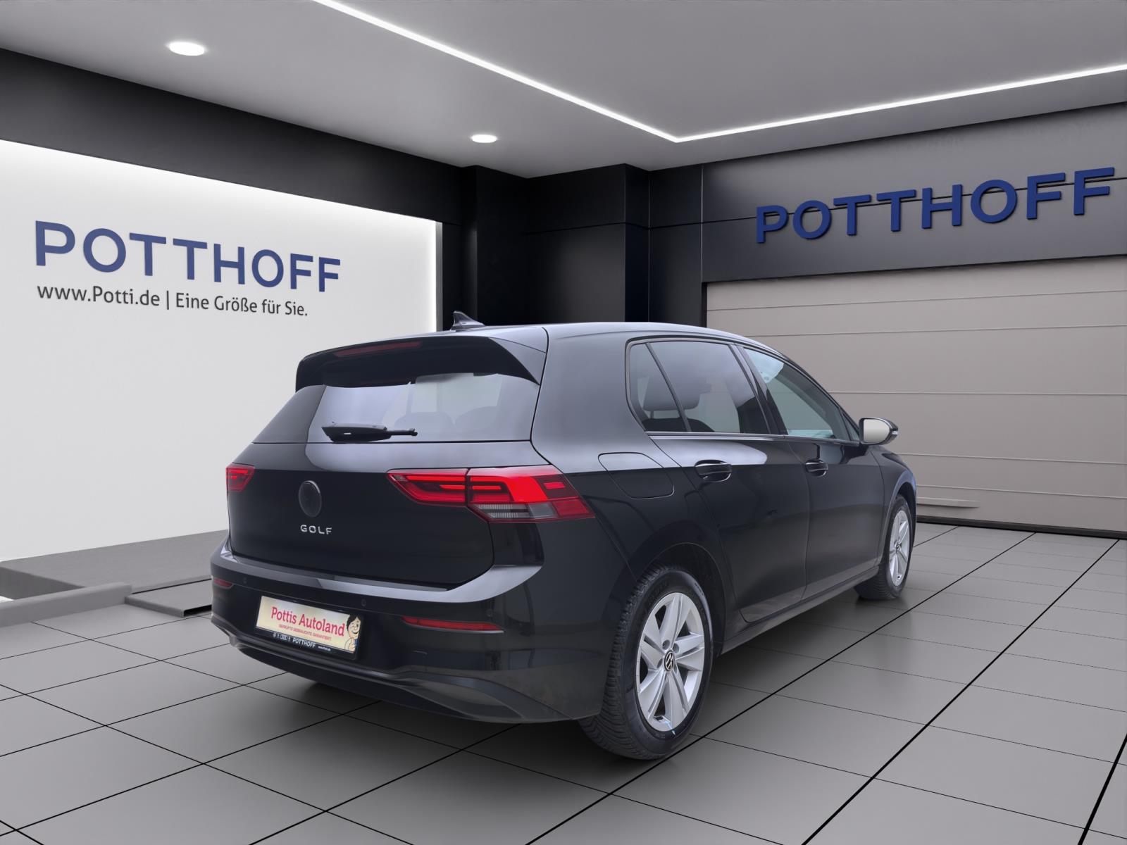 Bild 4: Volkswagen Golf 2.0 TDI DSG LIFE NAVI ACC SITZHZG PDC