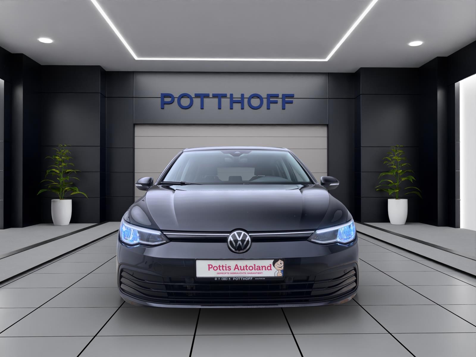 Bild 6: Volkswagen Golf 2.0 TDI DSG LIFE NAVI ACC SITZHZG PDC