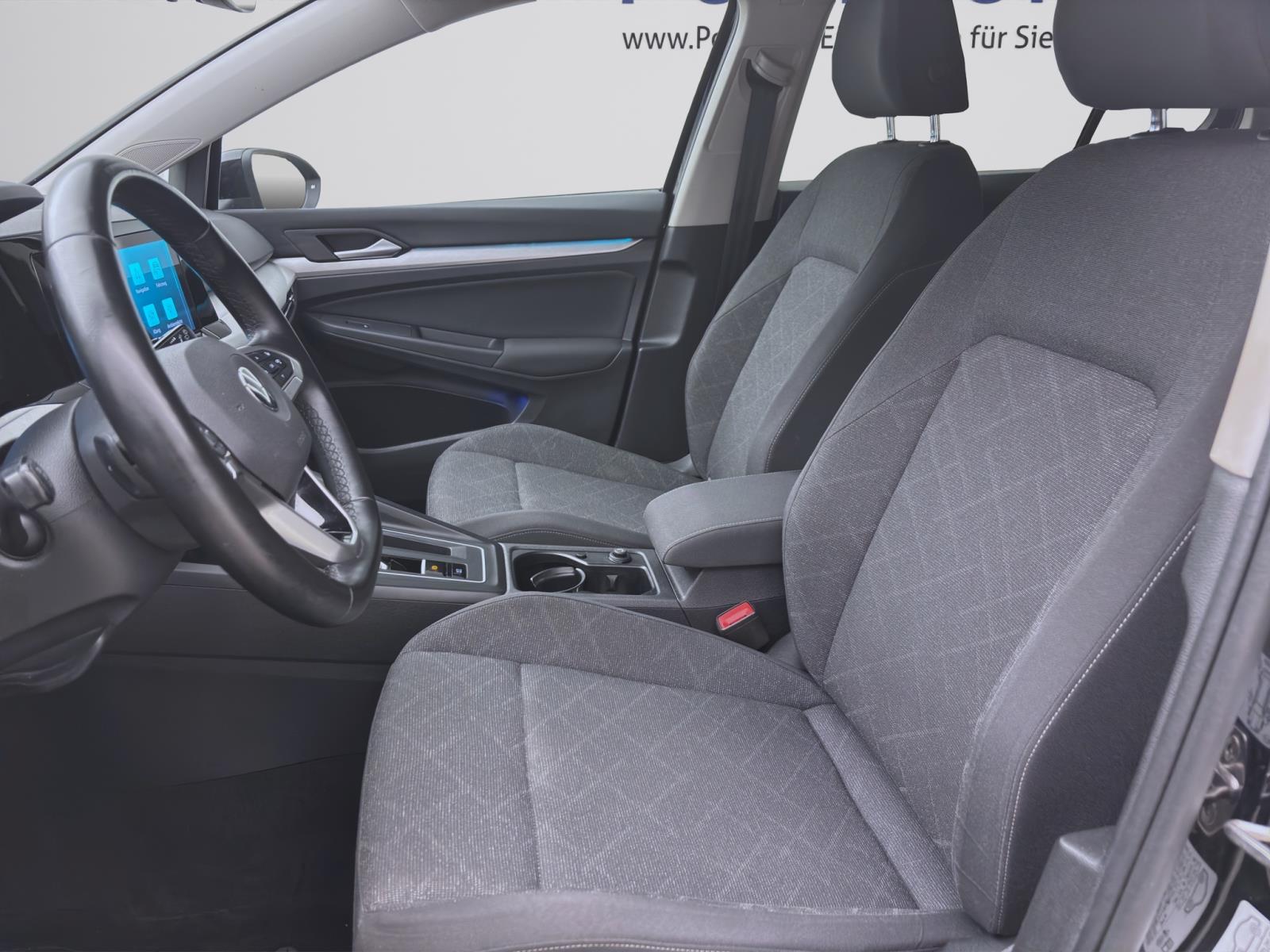 Bild 8: Volkswagen Golf 2.0 TDI DSG LIFE NAVI ACC SITZHZG PDC