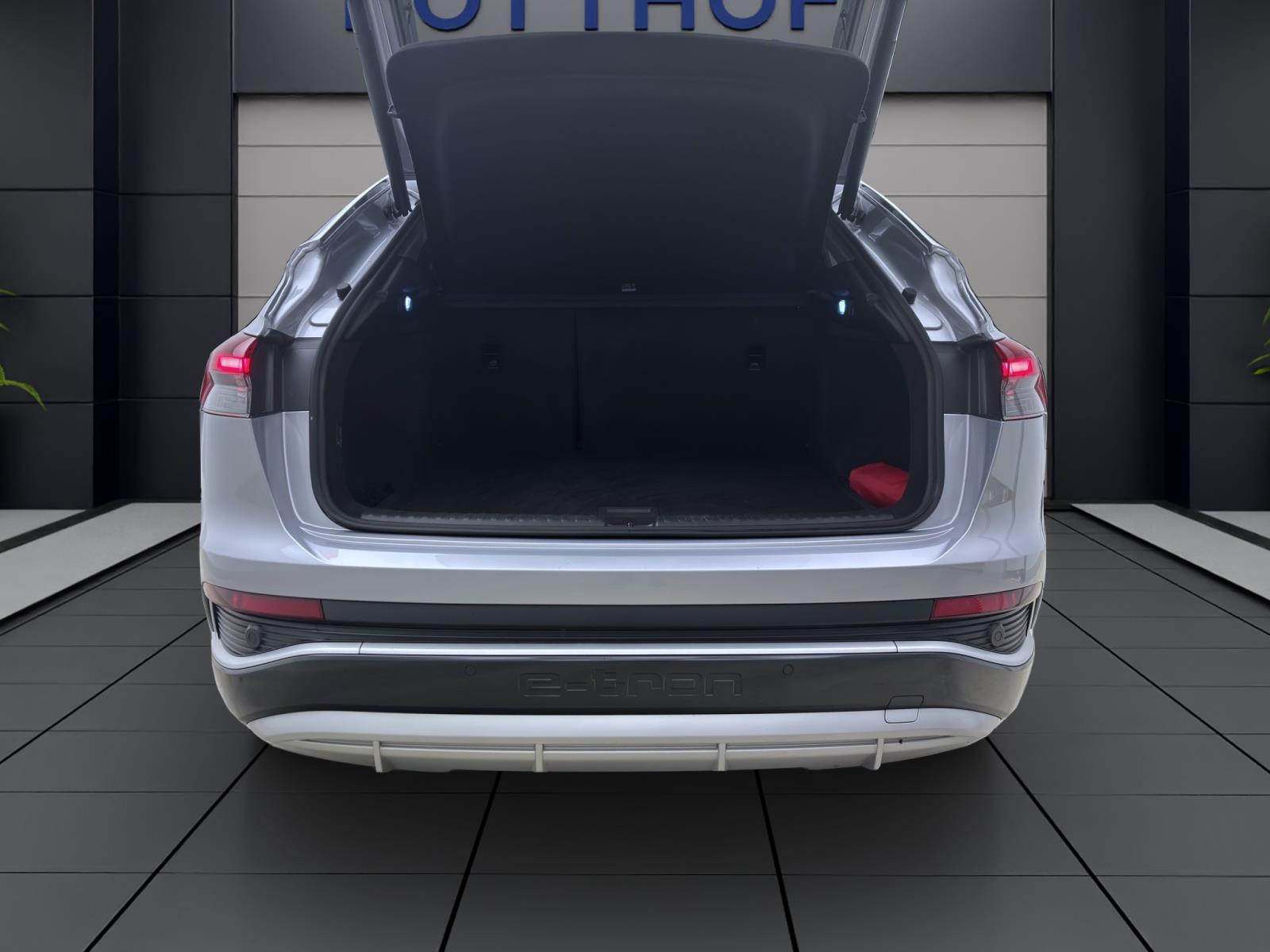 Bild 3: Audi Q4 e-tron Sportback 50 Q S LINE AHK NAVI SONOS