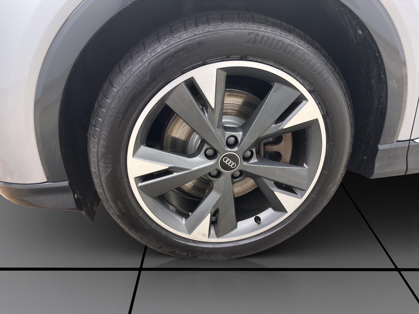 Bild 7: Audi Q4 e-tron Sportback 50 Q S LINE AHK NAVI SONOS