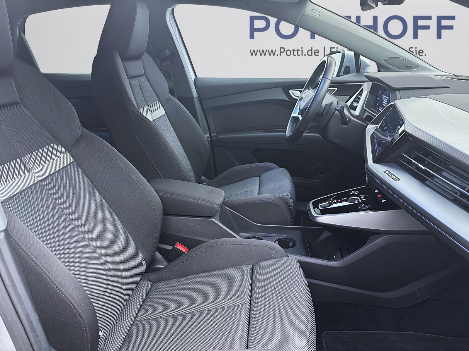 Bild 14: Audi Q4 e-tron Sportback 50 Q S LINE AHK NAVI SONOS