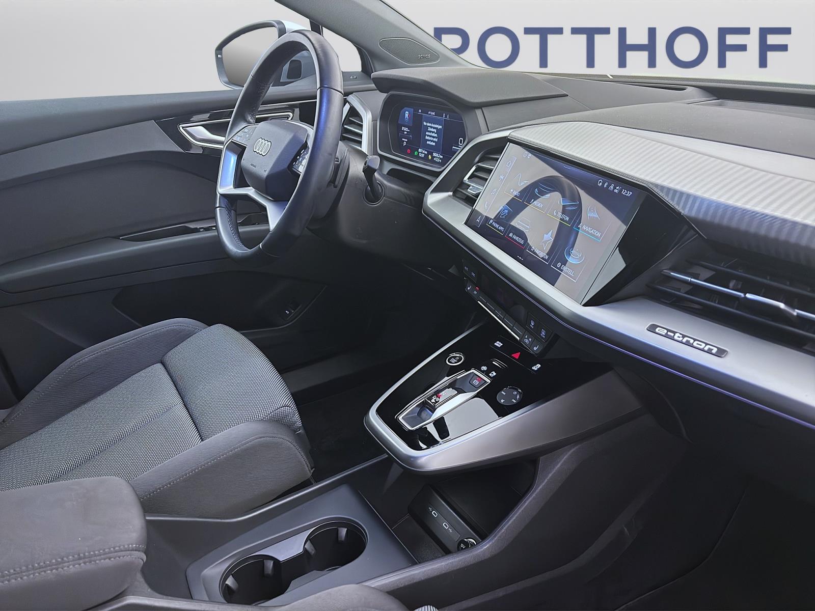 Bild 15: Audi Q4 e-tron Sportback 50 Q S LINE AHK NAVI SONOS