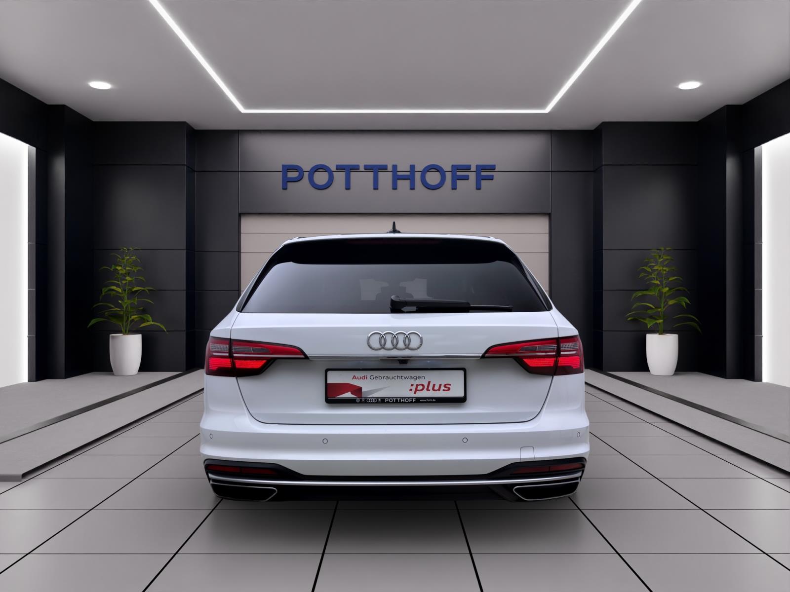 Bild 2: Audi A4 Avant 35 TDI ADVANCED AHK NAVI KAMERA SITZHZG