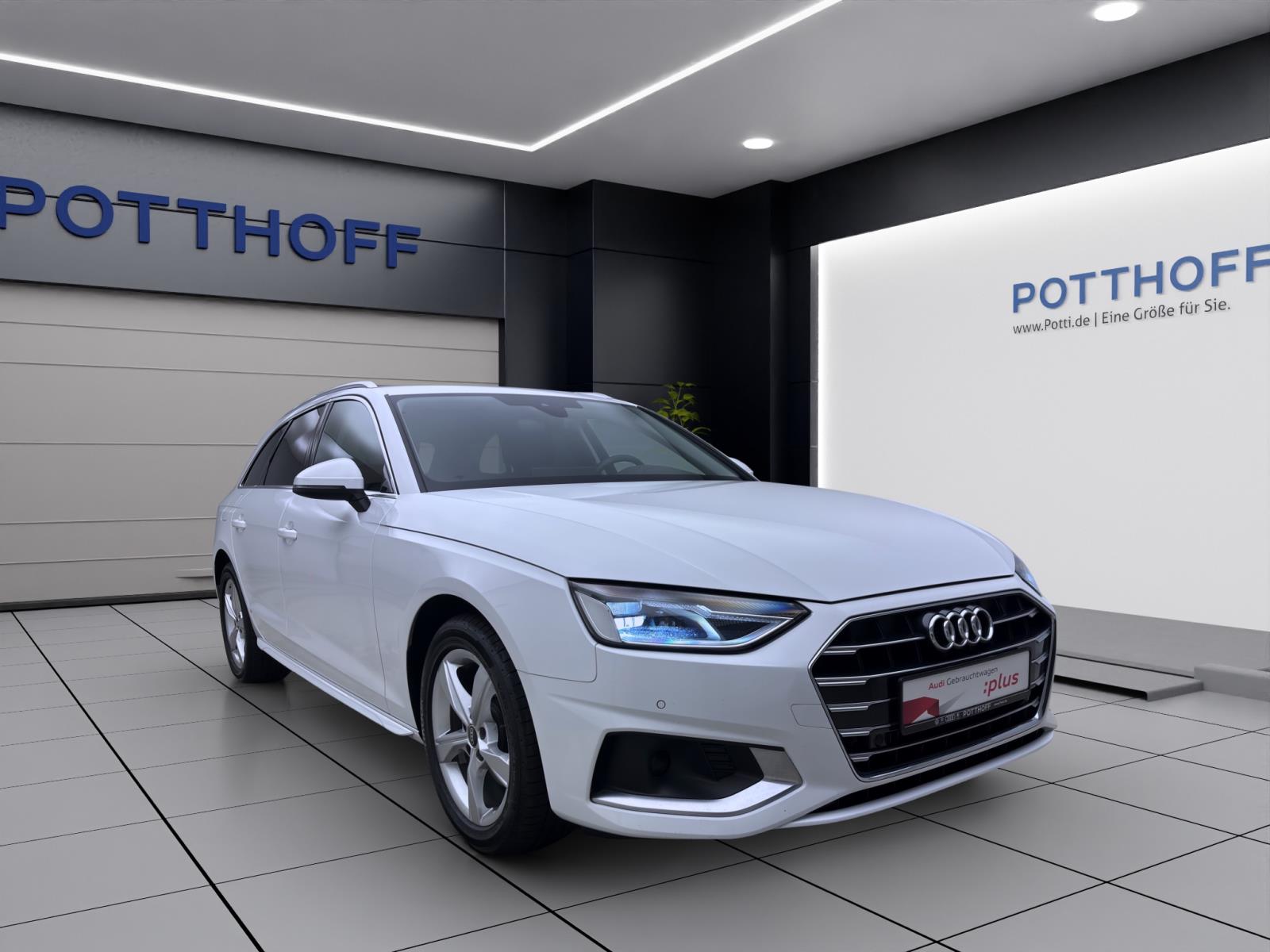 Bild 5: Audi A4 Avant 35 TDI ADVANCED AHK NAVI KAMERA SITZHZG