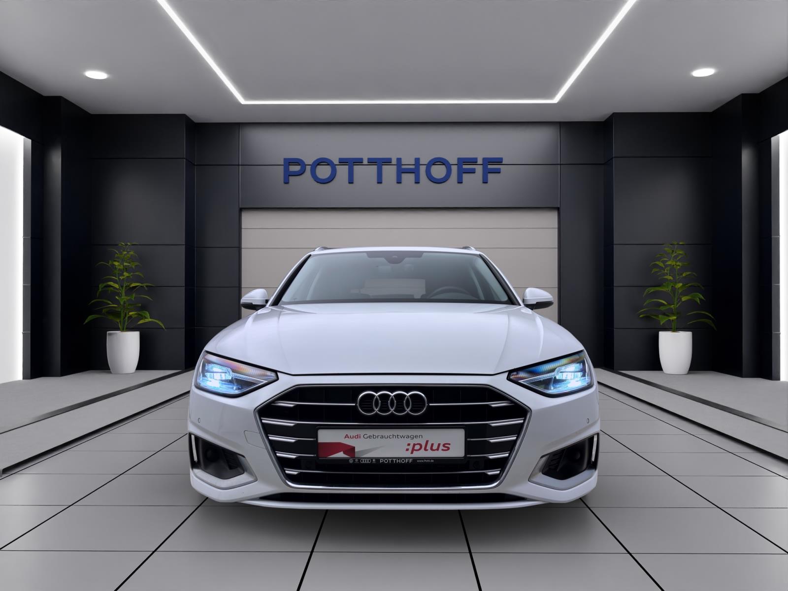 Bild 6: Audi A4 Avant 35 TDI ADVANCED AHK NAVI KAMERA SITZHZG