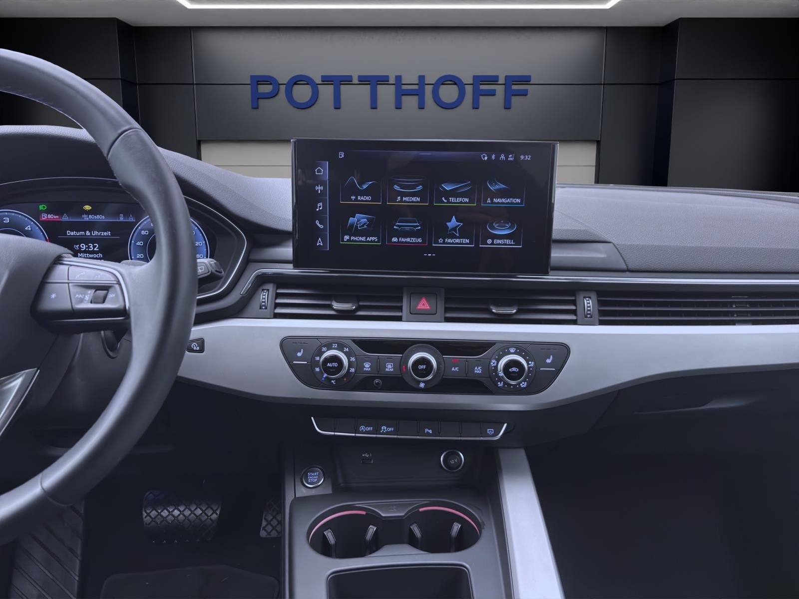 Bild 12: Audi A4 Avant 35 TDI ADVANCED AHK NAVI KAMERA SITZHZG