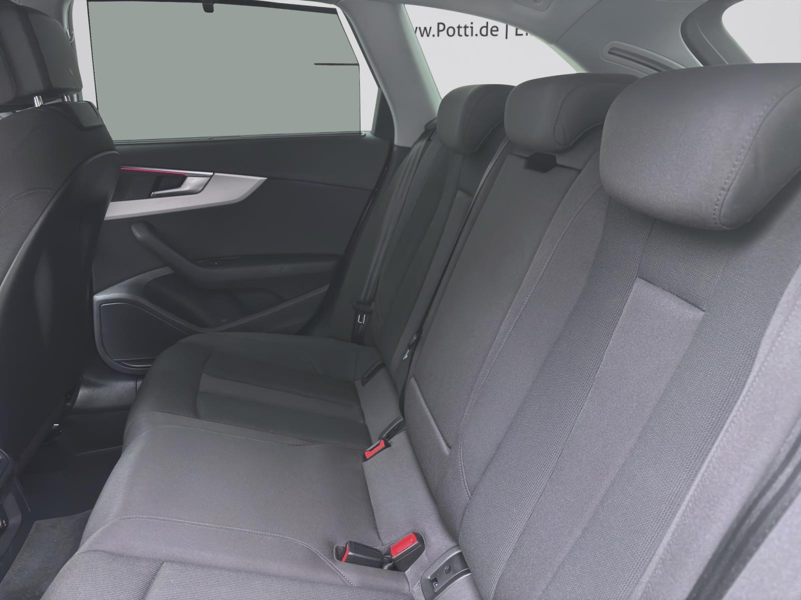 Bild 13: Audi A4 Avant 35 TDI ADVANCED AHK NAVI KAMERA SITZHZG