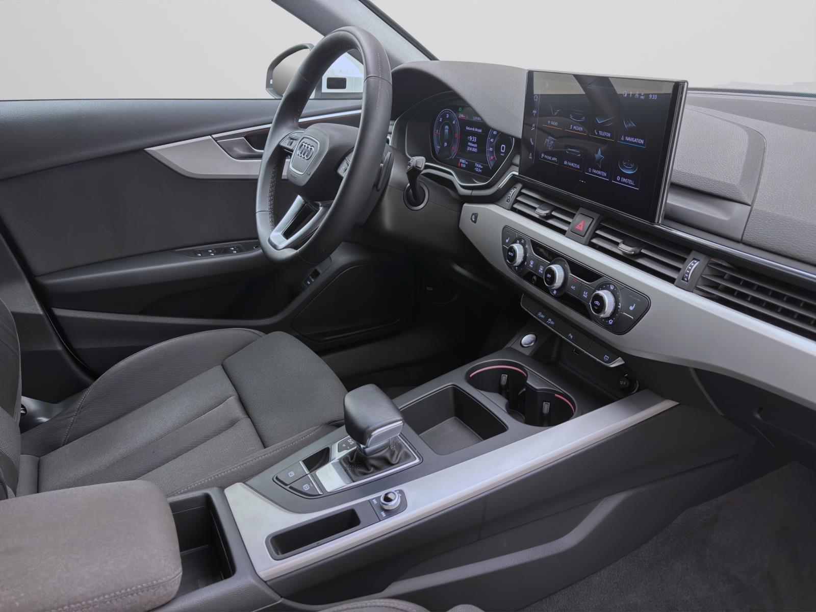 Bild 15: Audi A4 Avant 35 TDI ADVANCED AHK NAVI KAMERA SITZHZG