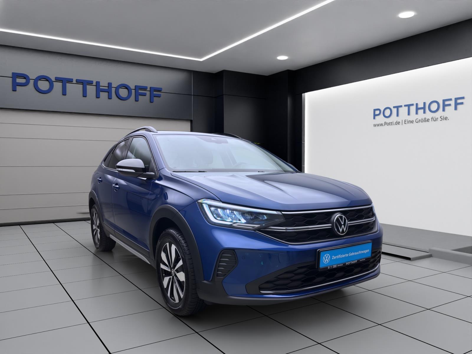 Bild 5: Volkswagen Taigo 1.0 TSI GOAL ACC LED SITZHZG PDC