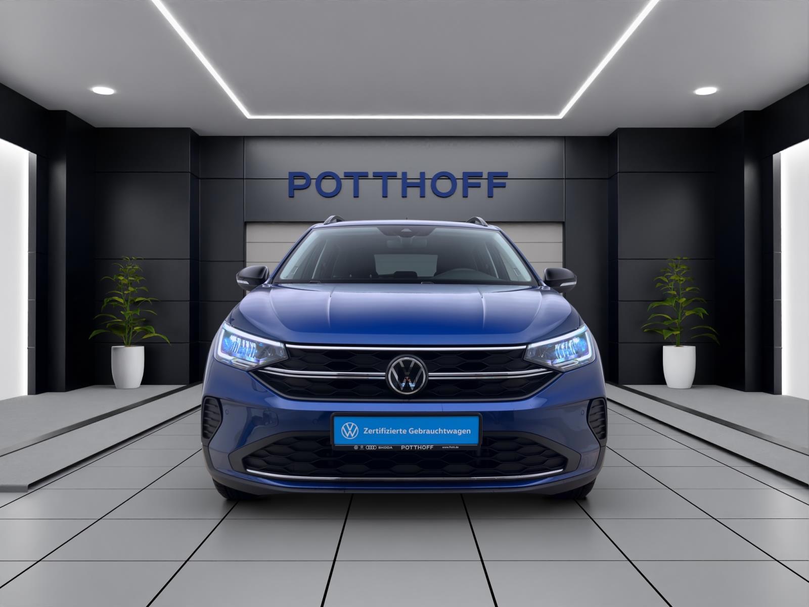Bild 6: Volkswagen Taigo 1.0 TSI GOAL ACC LED SITZHZG PDC