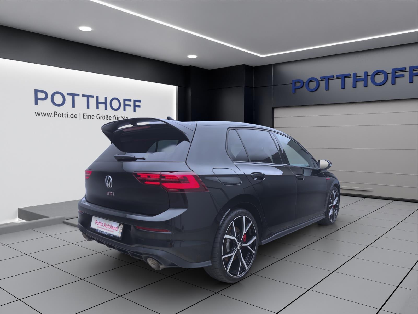 Bild 4: Volkswagen Golf GTI CLUBSPORT IQ.LIGHT NAVI DCC ACC KAMERA