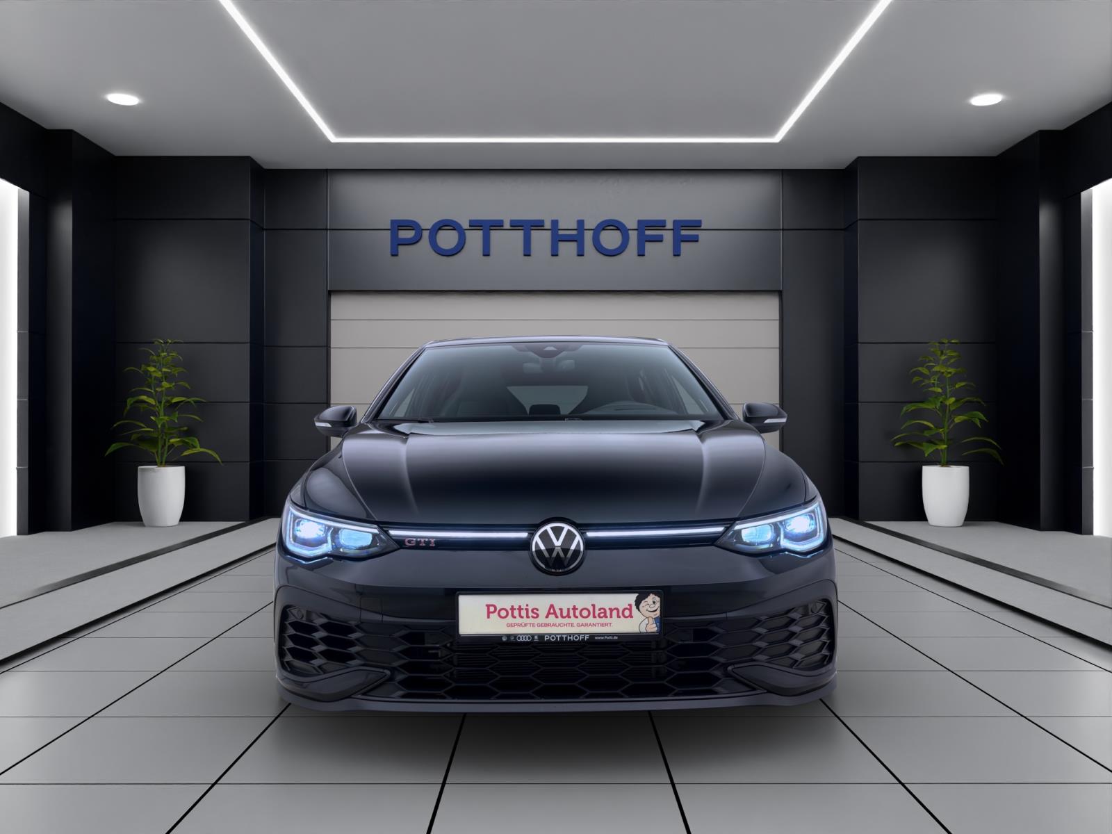 Bild 6: Volkswagen Golf GTI CLUBSPORT IQ.LIGHT NAVI DCC ACC KAMERA