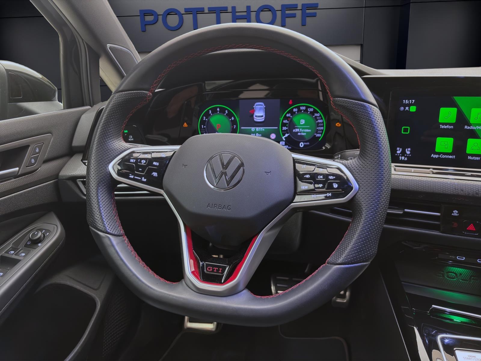 Bild 10: Volkswagen Golf GTI CLUBSPORT IQ.LIGHT NAVI DCC ACC KAMERA